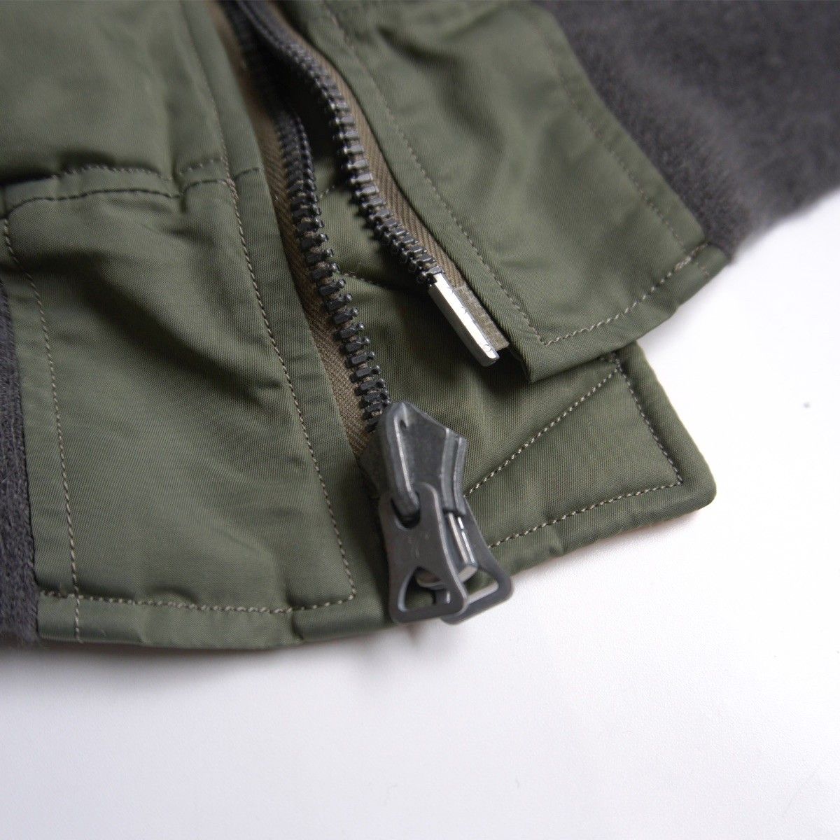 BUZZ RICKSON'S MA-1 フライトジャケット リバーシブル BUZZ RICKSON'S MA-1 フライトジャケット リバーシブル BUZZ RICKSON'S