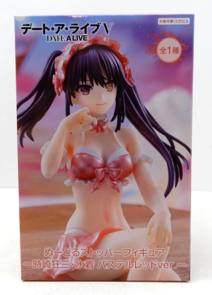 フリュー ぬーどるストッパーフィギュア デート・ア・ライブV 時崎狂三