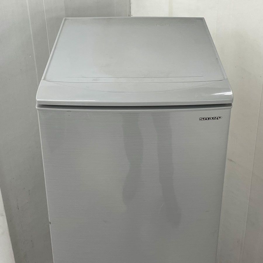 地域限定商品 SHARP シャープ SJ-D17E-S 冷蔵庫 シルバー系 [167L /2