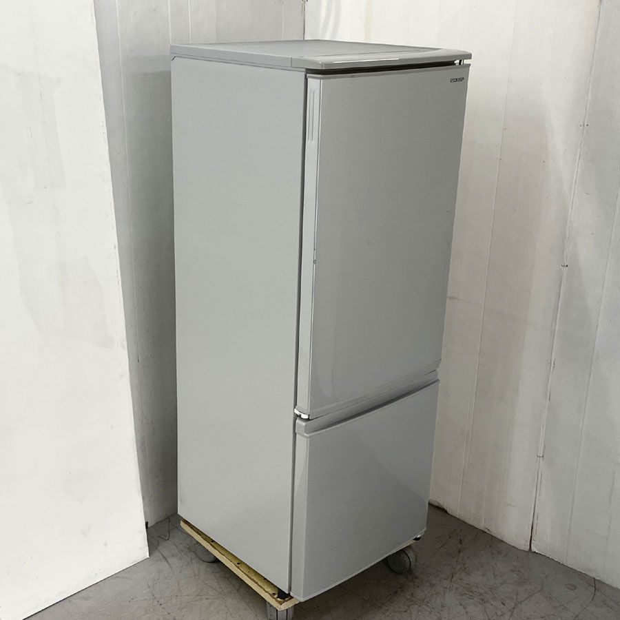 地域限定商品 SHARP シャープ SJ-D17E-S 冷蔵庫 シルバー系 [167L /2