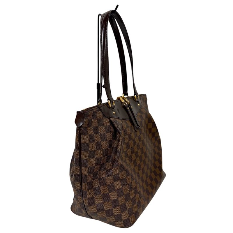 ルイ・ヴィトン LOUIS VUITTON ウェストミンスターGM N41103 ブラウン