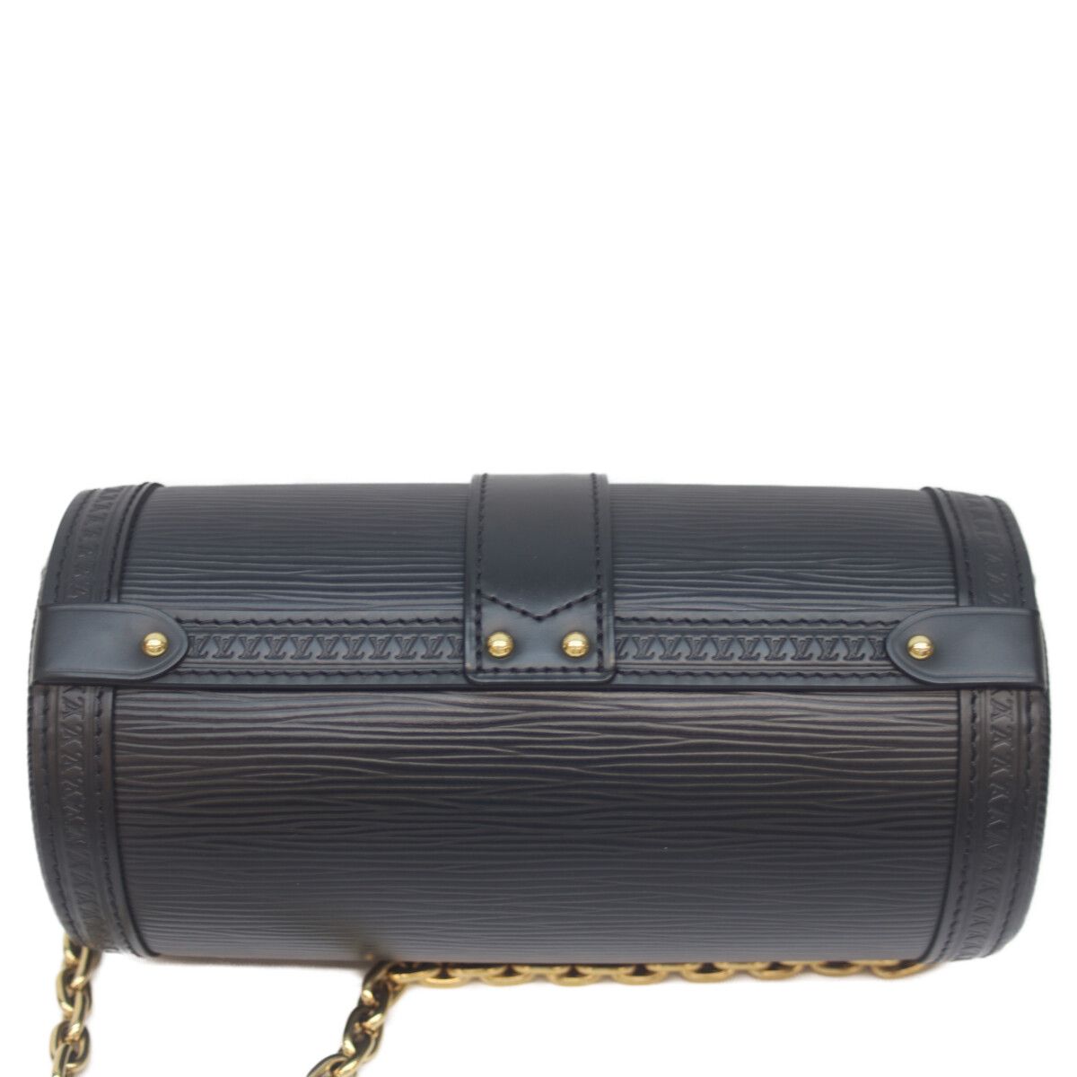 LOUIS VUITTON ルイヴィトン M58655 ｴﾋﾟ 黒 ﾊﾟﾋﾟﾖﾝﾄﾗﾝｸ - メルカリ