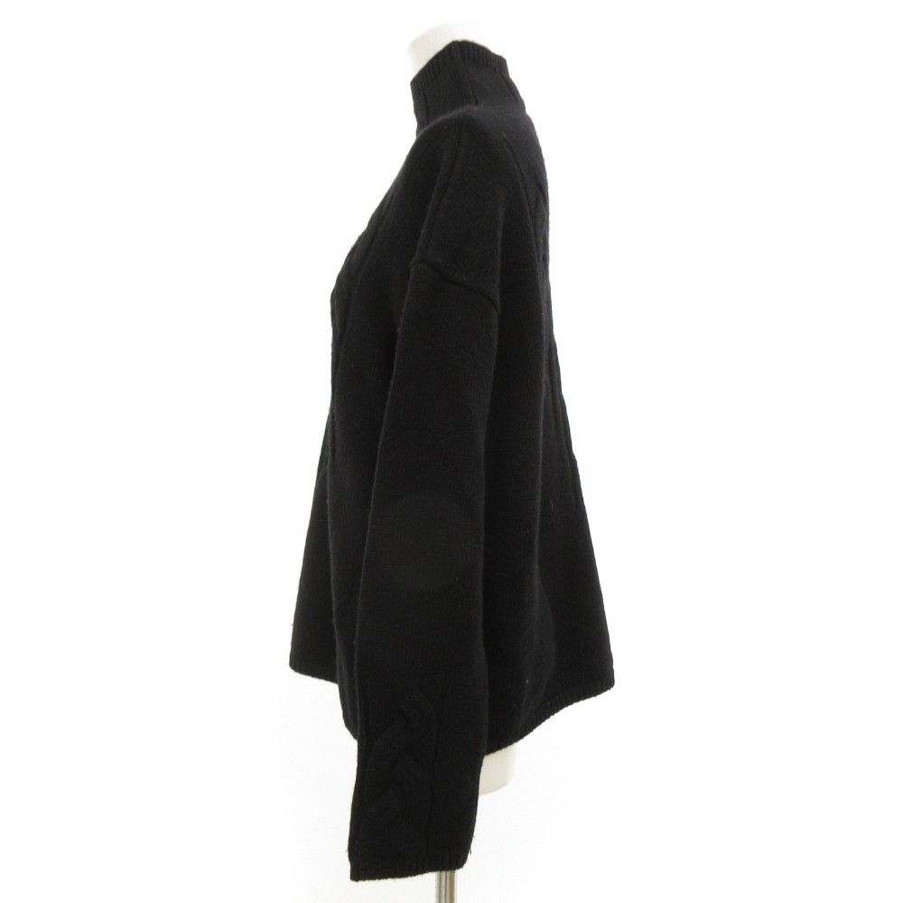 Sマックスマーラ 'S Max Mara ケーブルニット セーター ウール