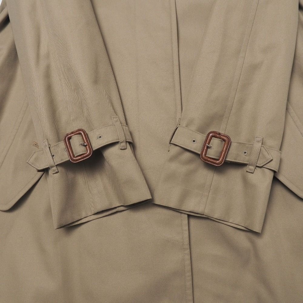□美品□BURBERRY バーバリー ヴィンテージ トレンチコート サイズ9AB2
