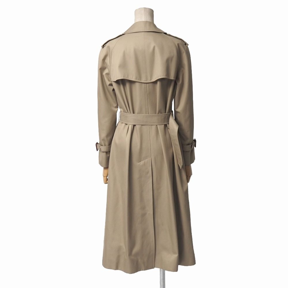 SALE❗️ バーバリー　トレンチコート　ヴィンテージ　美品 □美品□BURBERRY バーバリー ヴィンテージ トレンチコート サイズ9AB2