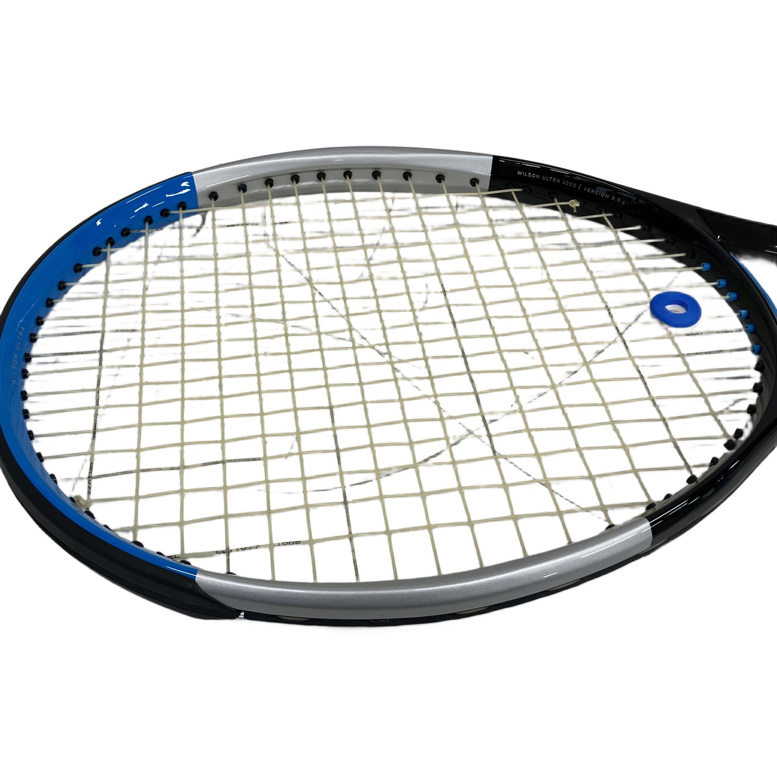 ウィルソン Wilson ULTRA 100 S v3.0 G2 硬式 テニスラケット 【公式通販】