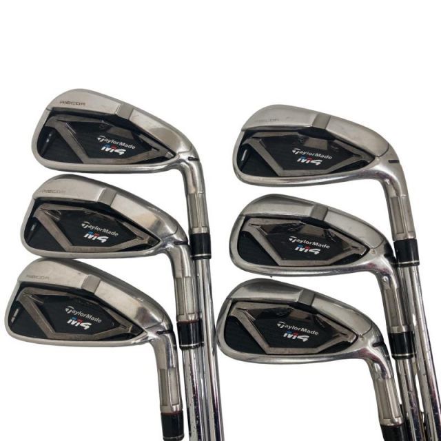 テーラーメイド M4(2018) アイアンセット 5I~9I,PW Sフレックス Amazon.co.jp: テーラーメイド(TAYLOR MADE) M4 アイアン2018年モデル