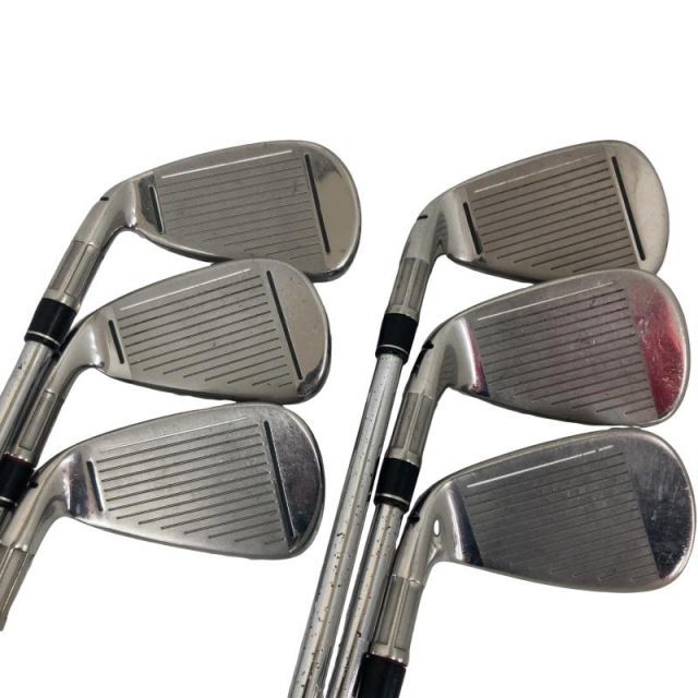テーラーメイドm４アイアンフレックスＳ TaylorMade（テーラーメイド） M4 8S レディース アイアンセット IR