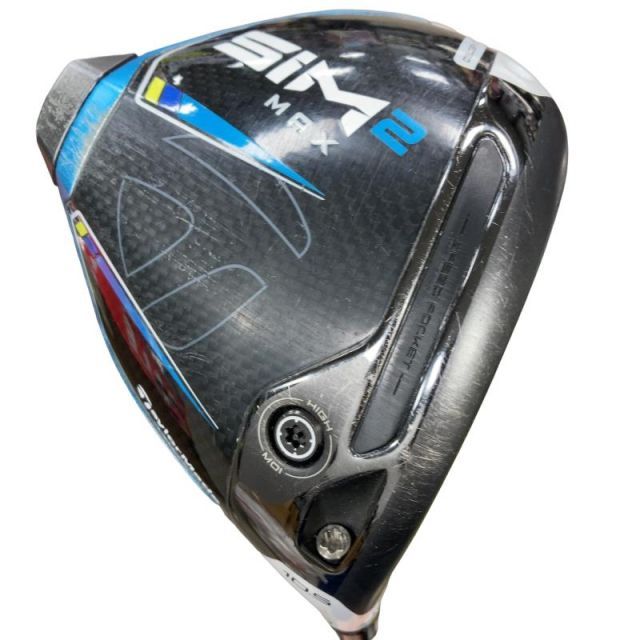 中古】 テーラーメイド SIM MAX 10.5° ドライバー DR Diamana TB 60