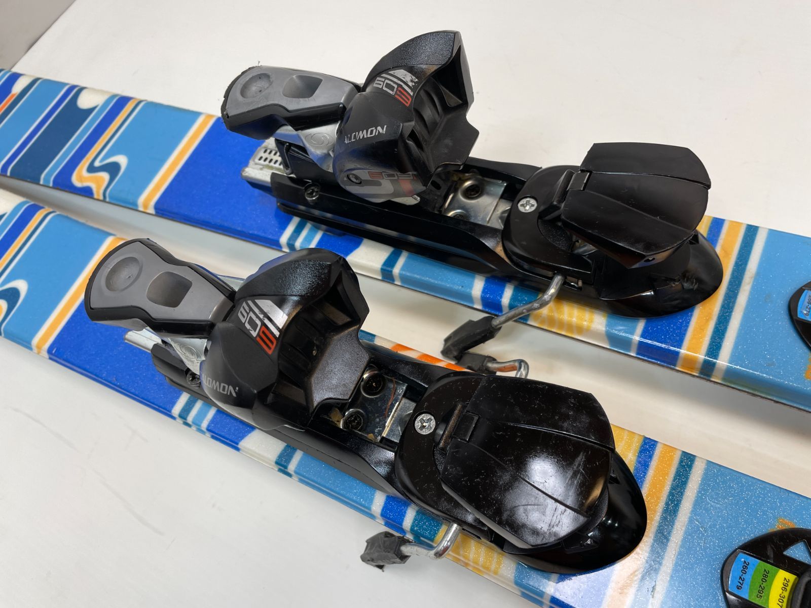 ◇メンテ済◇ スキー Armada 165 cm + Salomon 609 ski-220925-04