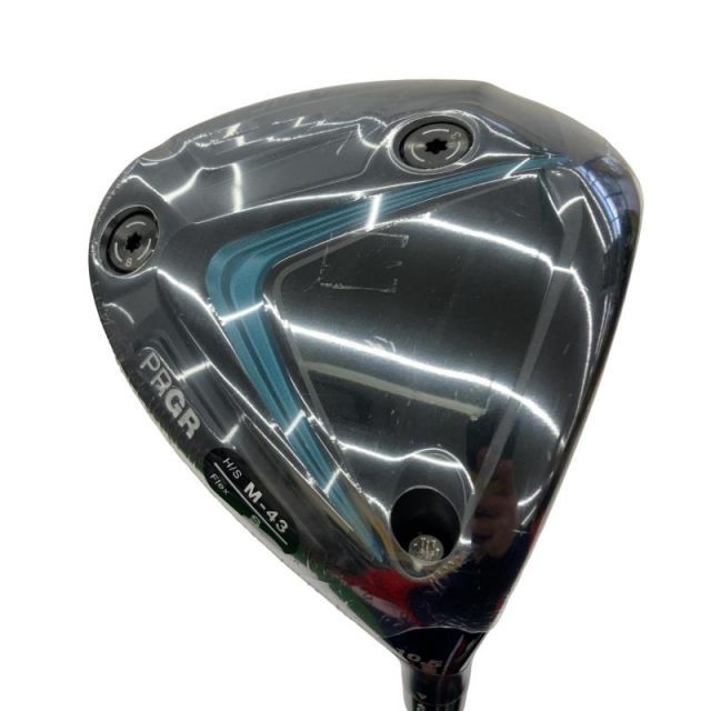 中古】 プロギア RS X(2024) 10.5° ドライバー DR Diamana FOR PRGR