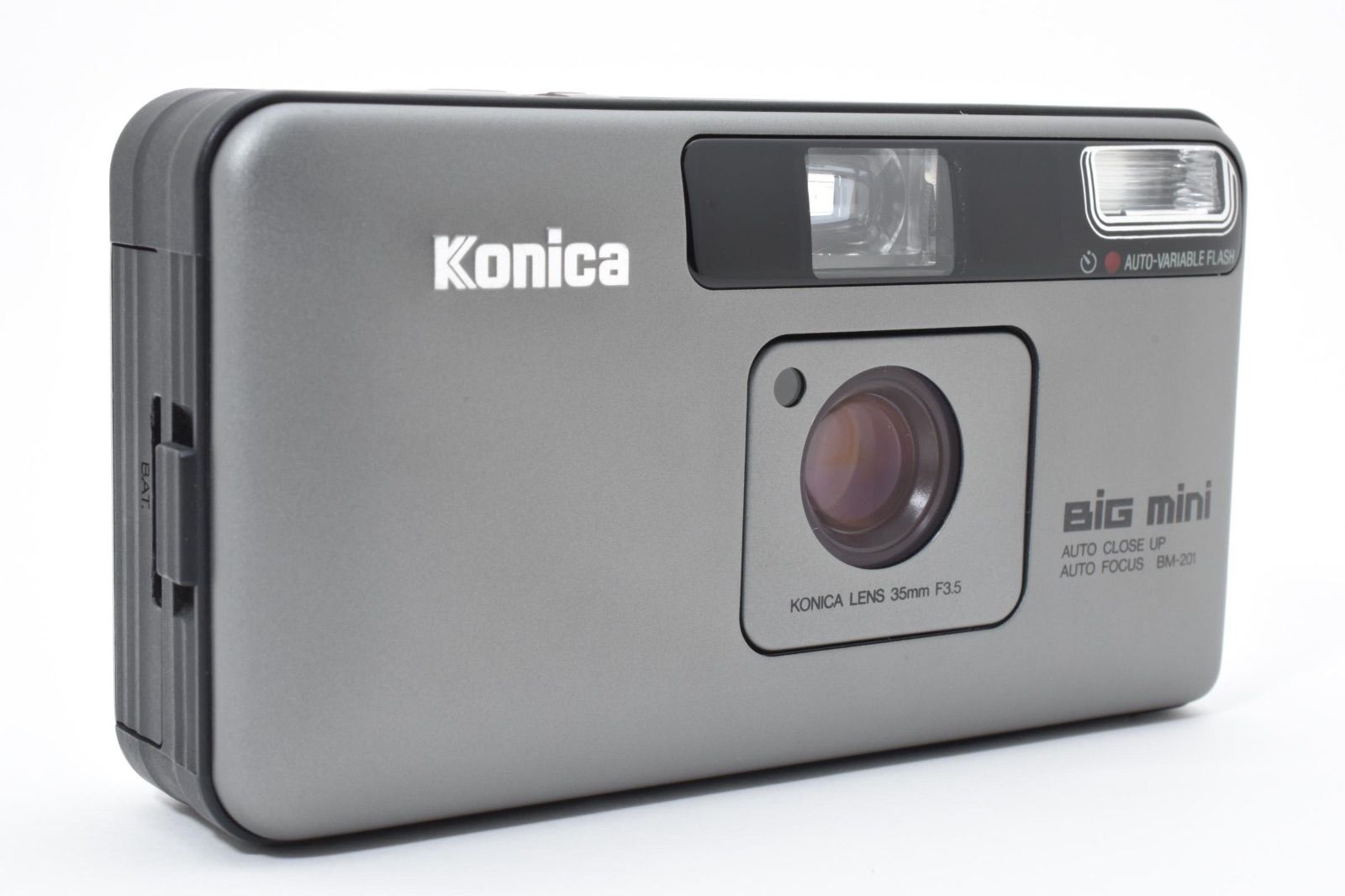☆実用良品☆ KONICA コニカ BIG Mini BM-201 ビッグミニ コンパクト