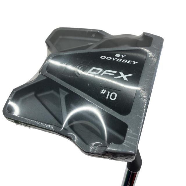中古】 オデッセイ DFX #10(2025) 34インチ パター PT スチール