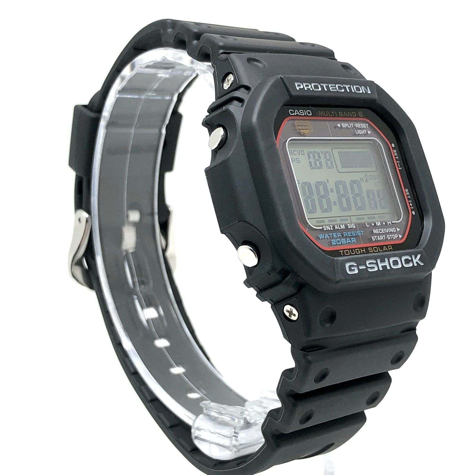 マルチバンド6 タフソーラー