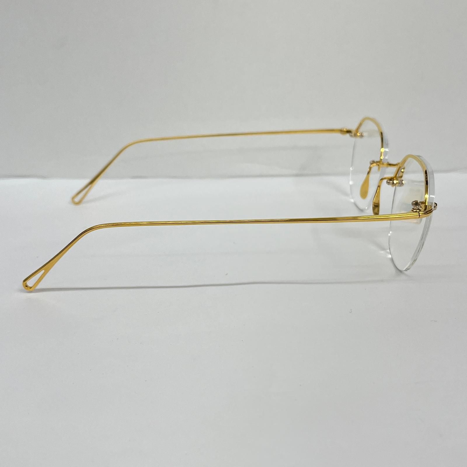  ayame | アヤメ メガネ HEX RW ゴールド 116 サングラス 小物