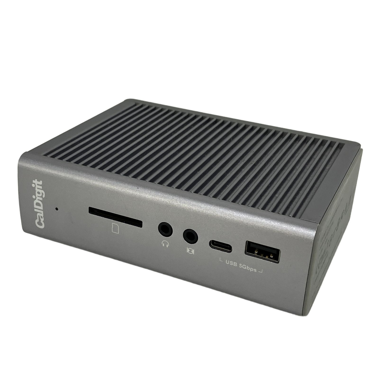 CalDigit TS3 Plus + / Thunderbolt Station 3 Plus ドッキング