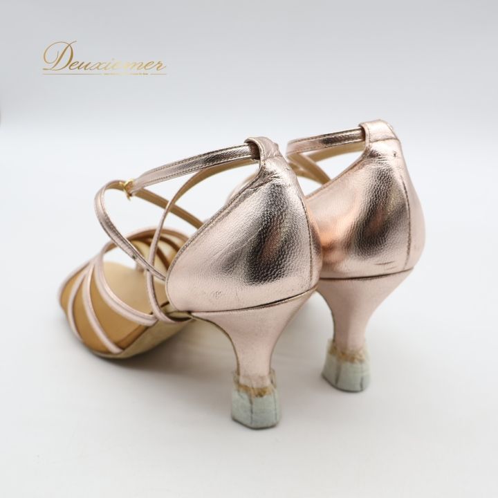 チャコット製社交ダンスシューズ NEW】ダンススニーカー ローカット（ホワイト）【Chacott】チャコット