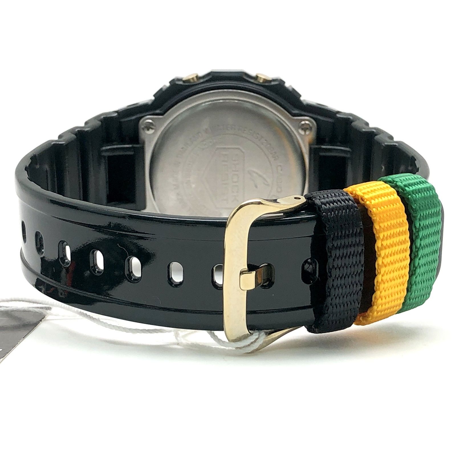 G-SHOCK ジーショック DW-5600R-3 ラスタファリアン レゲエ ジャマイカ