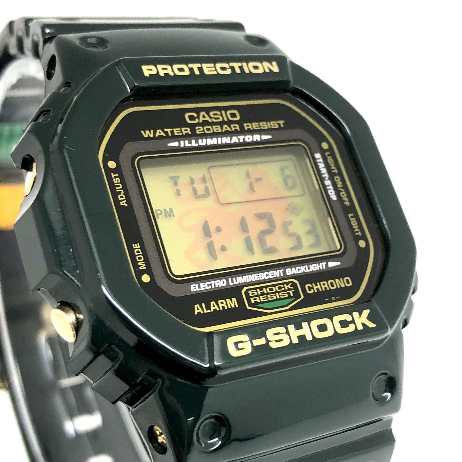 未使用‼️G-SHOCK GA-110ラスタファリアン GA-110RL-1AJF | CASIO