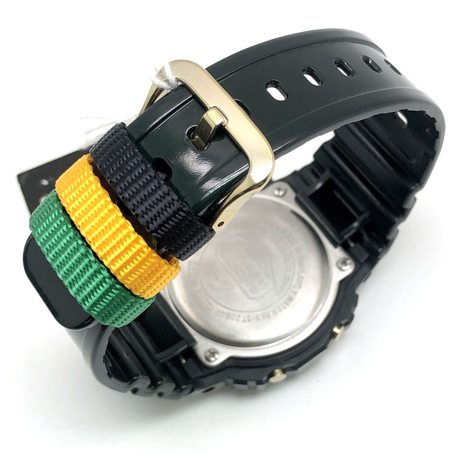 G-SHOCK ジーショック DW-5600R-3 ラスタファリアン レゲエ ジャマイカ