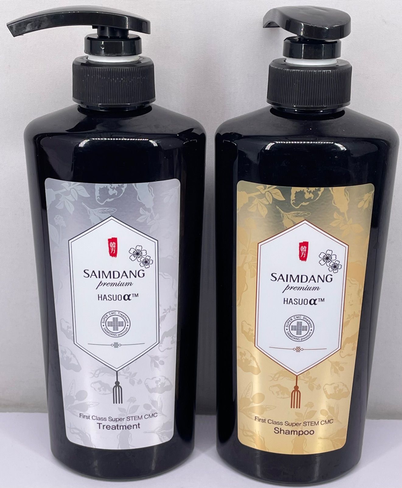 サイムダン プレミアム ファーストクラス スーパーSTEM CMC シャンプー