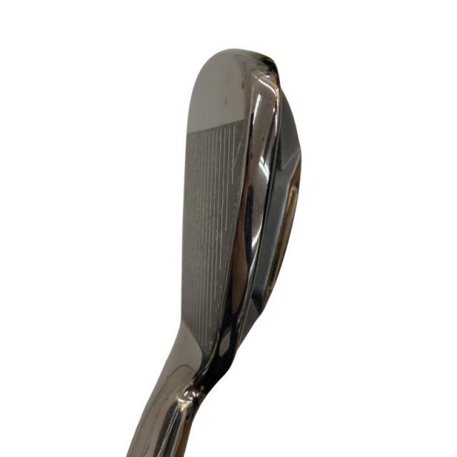 中古】 プロギア egg(2013) 7S アイアンセット IR NS PRO FORCE OF egg