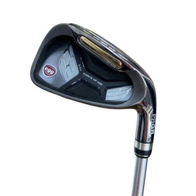 中古】 プロギア egg(2013) 7S アイアンセット IR NS PRO FORCE OF egg
