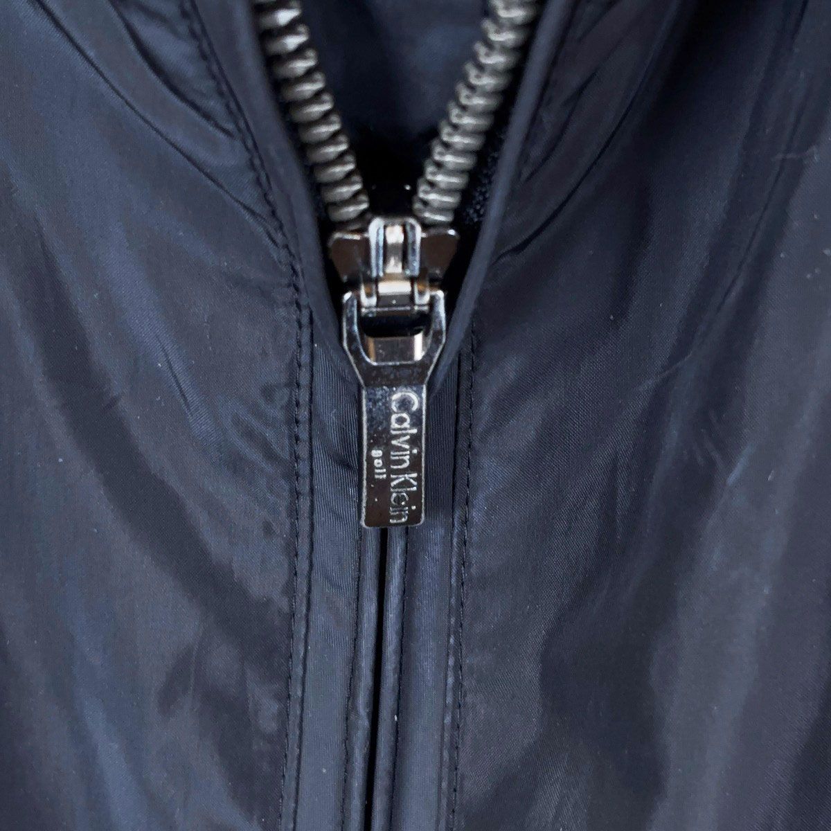 CALVIN KLEIN GOLF カルバンクラインゴルフ ウインドブレーカー ジップ