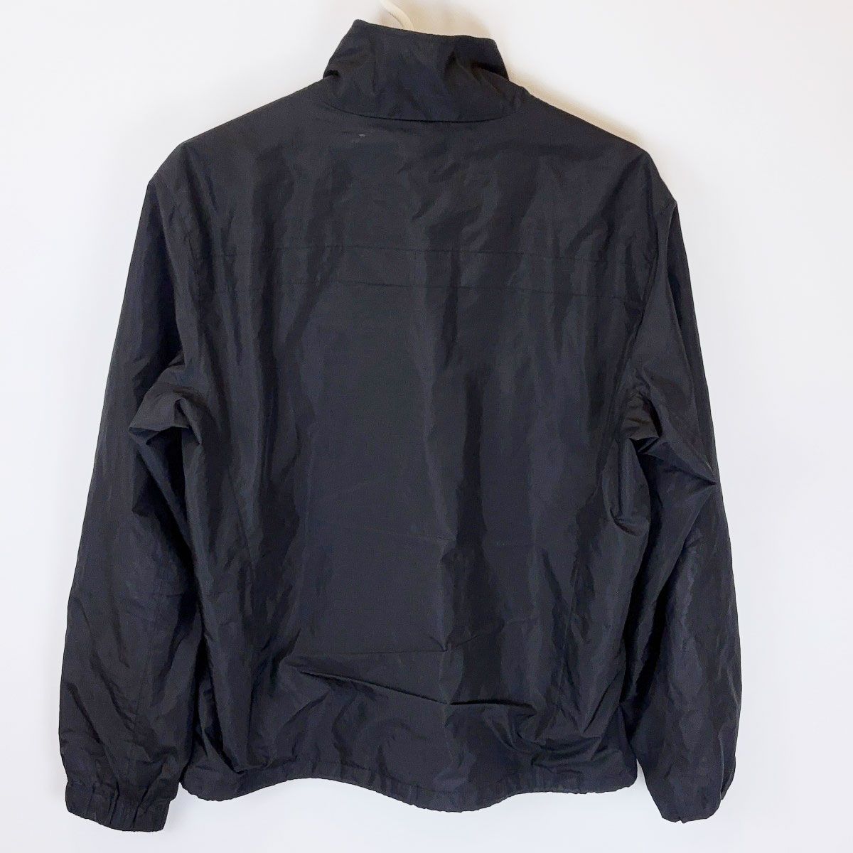 カルバンクラインゴルフ　スニードジャケット　 LL CALVIN KLEIN GOLF カルバンクラインゴルフ ウインドブレーカー ジップ