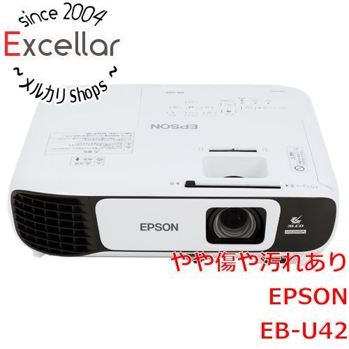 bn 5 EPSON製 液晶プロジェクター EB-U 42 3600ルーメン