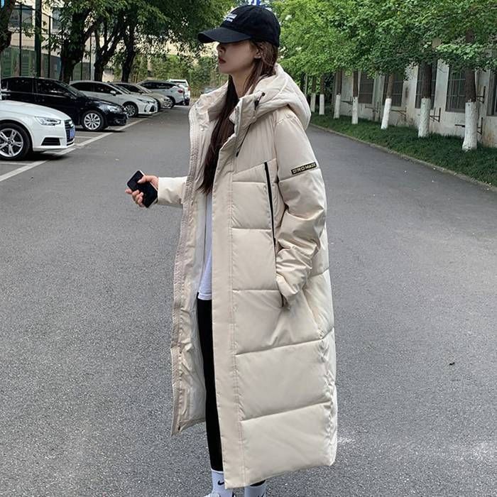 ロングコート レディース 中綿コート 中綿入りコート ロング丈 フード付き アウター コート ブルゾン Ａライン ミディアム丈 ジャケット ゆったり シンプル カジュアル 可愛い 秋 冬 通勤 通学 防風 防寒 fasha 40 DZ 30