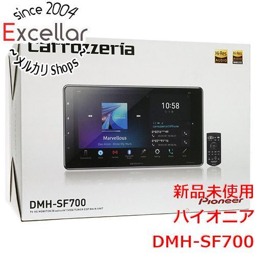 bn 1 Pioneer 9V型HD Bluetooth USB チューナー DSPメインユニット DMH SF700