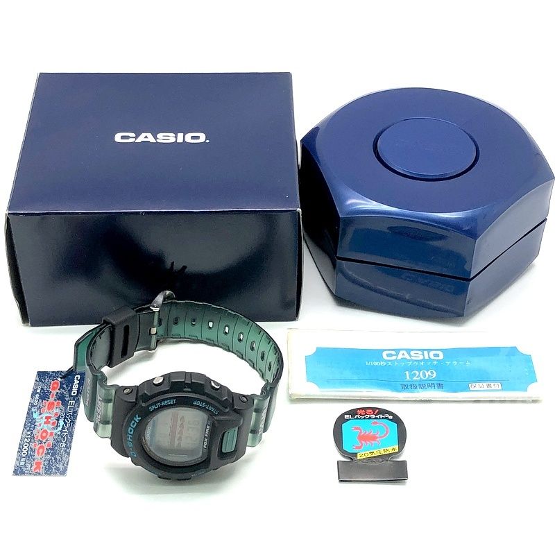 G-SHOCK ジーショック DW-6620-2 FOXFIRE SCORPION フォックスファイア