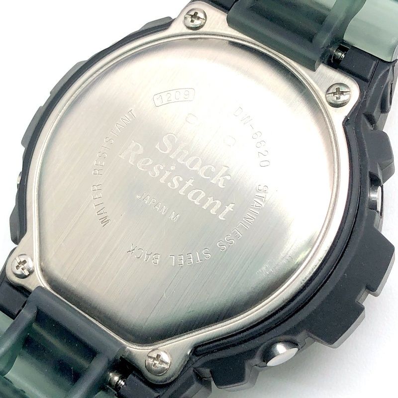 G-SHOCK ジーショック DW-6620-2 FOXFIRE SCORPION フォックスファイア 