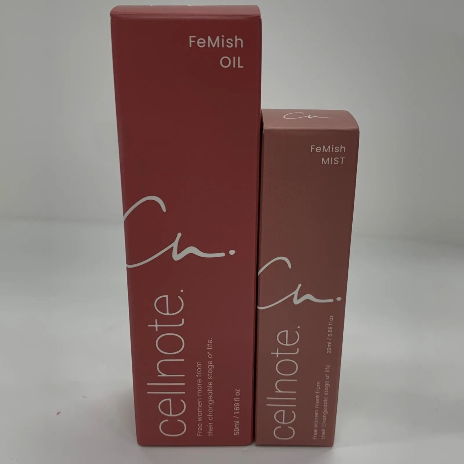 L1746 cellnote セルノート フェミッシュ オイル 50ml・フェミッシュ