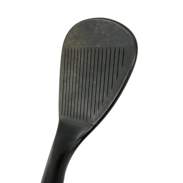 中古】 タイトリスト VOKEY SPIN MILLED SM9 ジェットブラック 54°/14