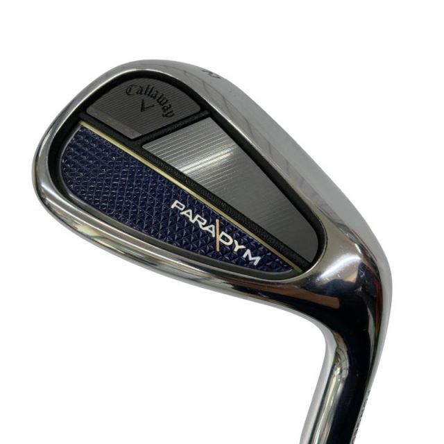 キャロウェイ PARADYM 52° ウェッジ WG 特注シャフト フレックスS メンズ 男性用 右利き 右用 Cランク ゴルフクラブ