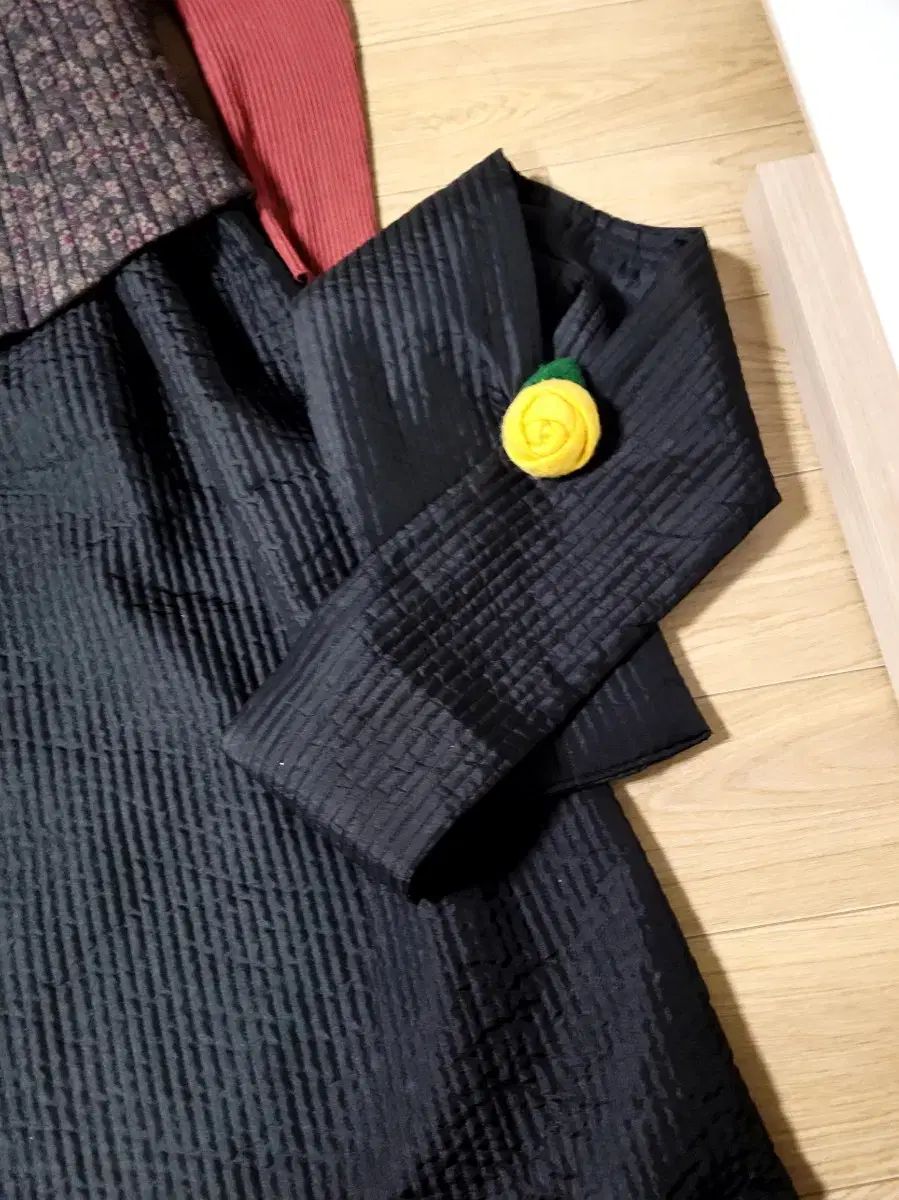 PIECE キルティングベスト