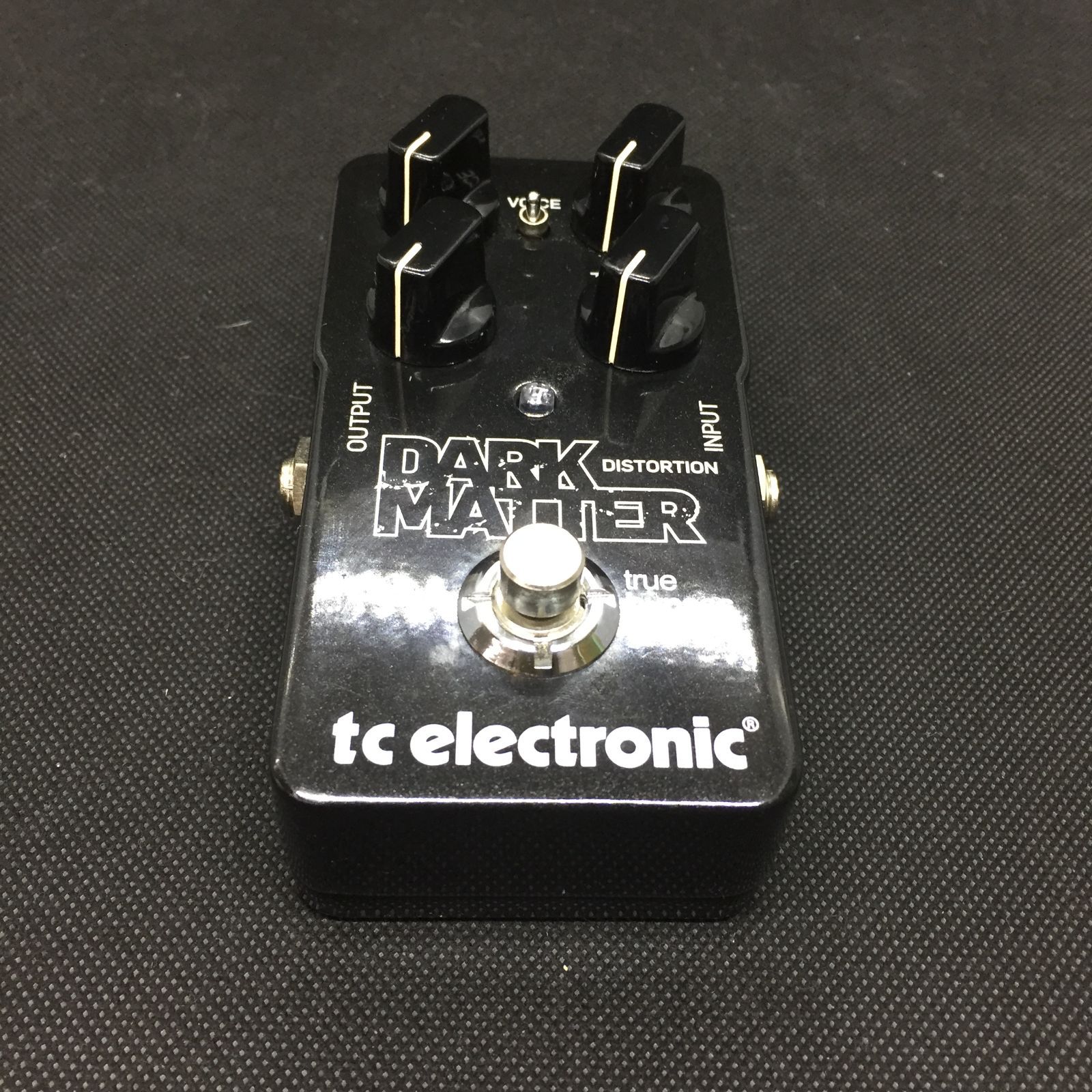 tc electronic Dark Matter Distortion AA17G340005 f146 - メルカリ