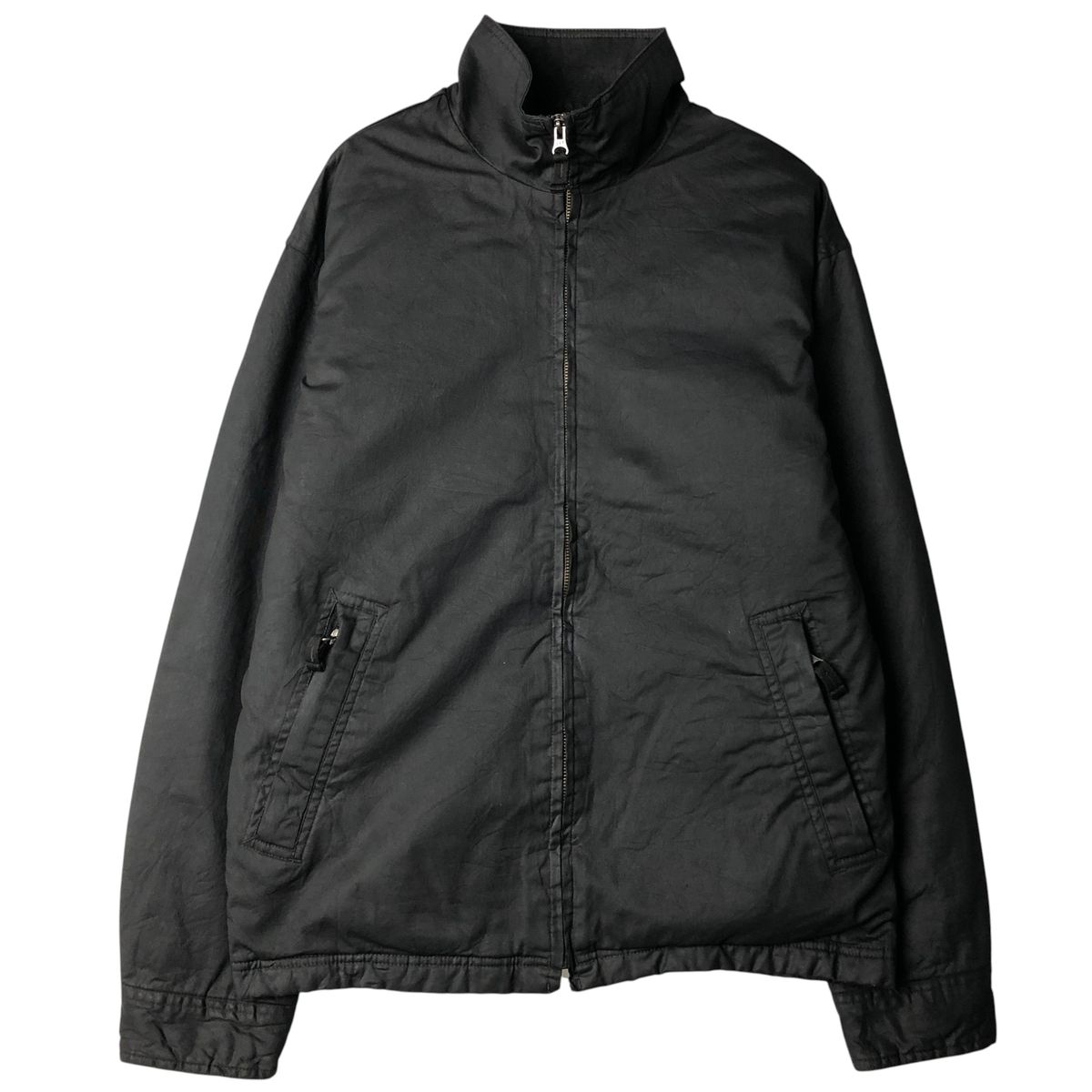 古着 90年代 ギャップ GAP オールドギャップ 中綿ジャケット パファージャケット メンズM相当 ヴィンテージ|eaa 606814