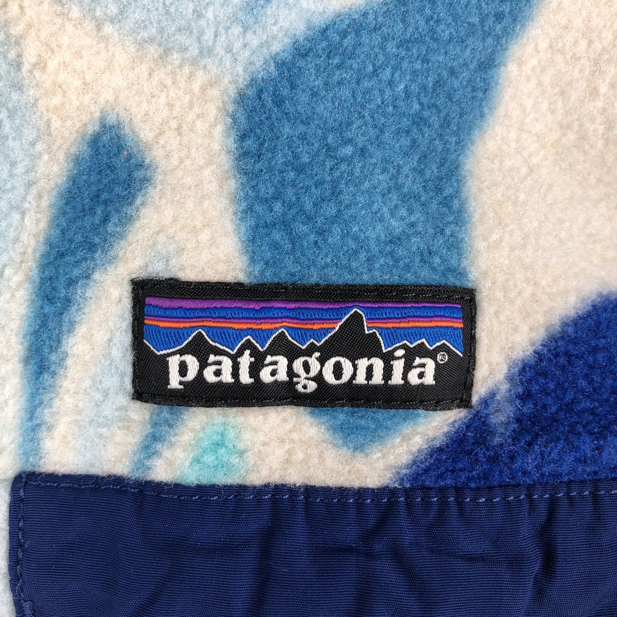 古着 パタゴニア Patagonia ライトウェイトシンチラスナップT  