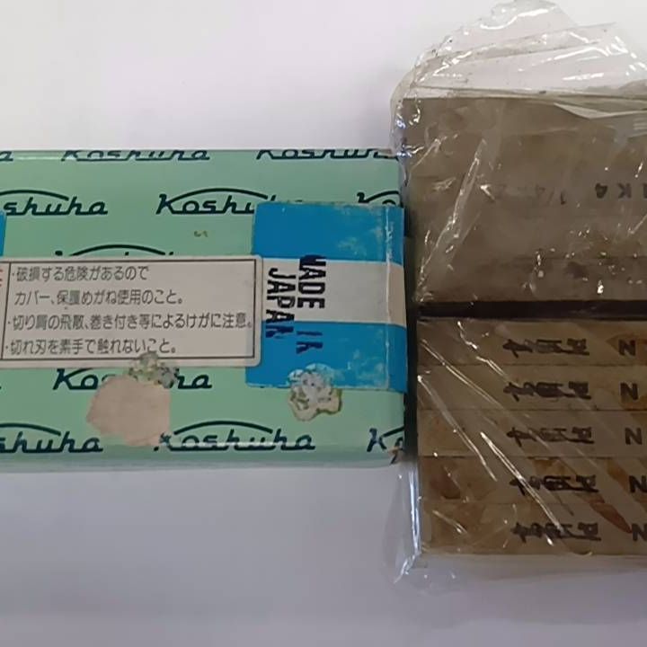完成バイト　NK4 　1/4X2”1/2