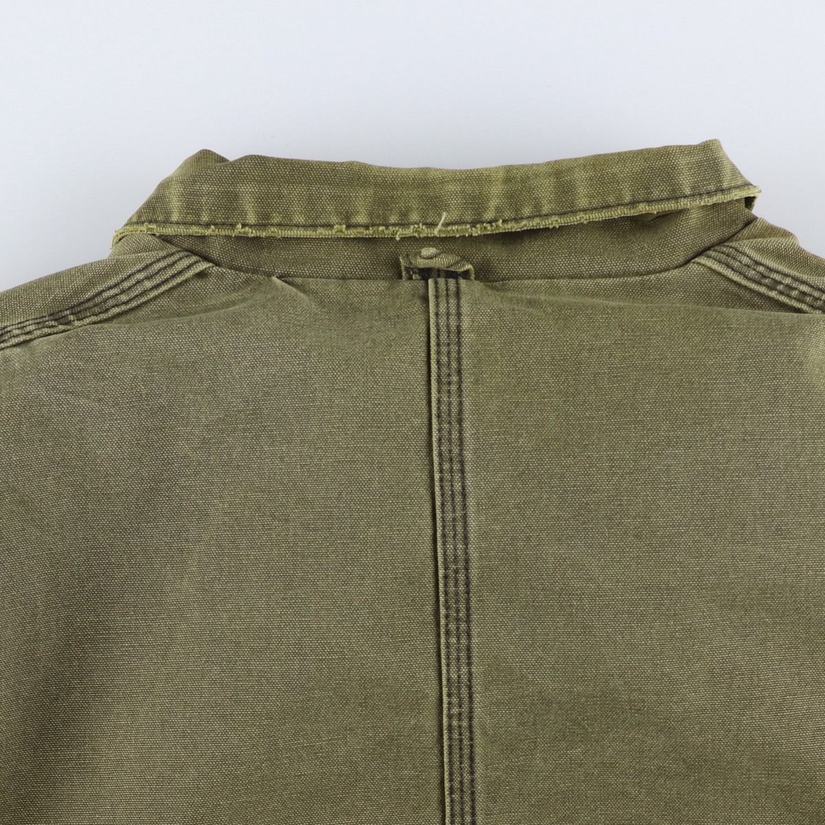 古着 カーハート Carhartt ミシガンチョアコート ダックカバーオール