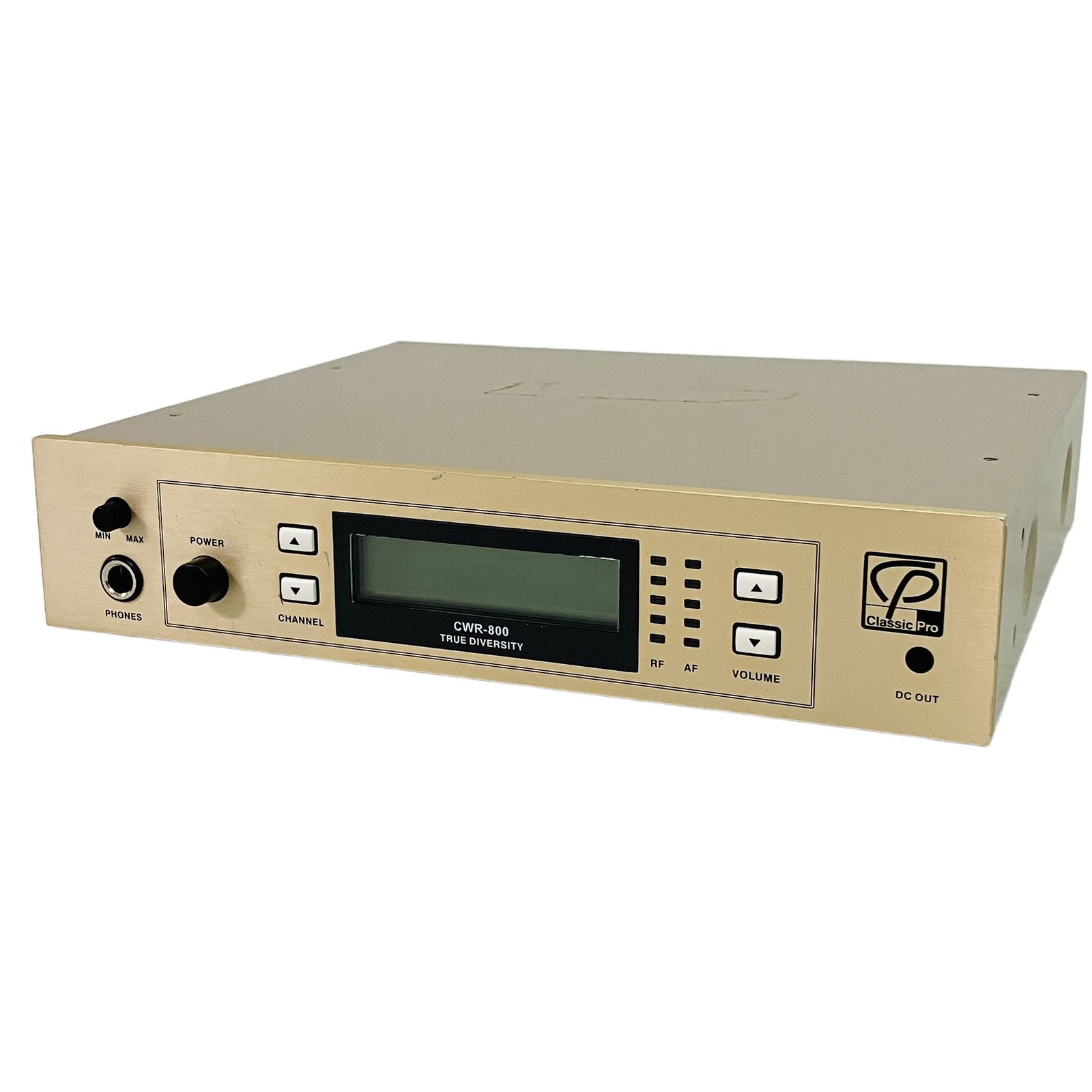 CLASSIC PRO CWR-800 シングルチャンネルレシーバー 音響機器