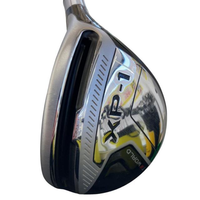 中古】 本間ゴルフ TOUR WORLD XP-1 25° ユーティリティ UT VIZARD 43