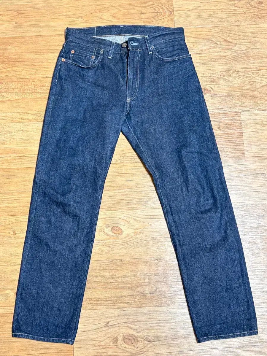 LVC 54501 リジット W 32 L ソーキング1回