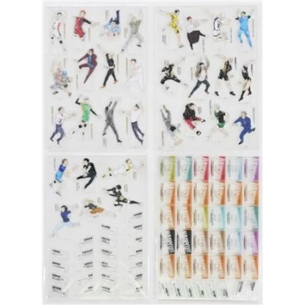 ハイキュー CHRONICLE アークス アクリル