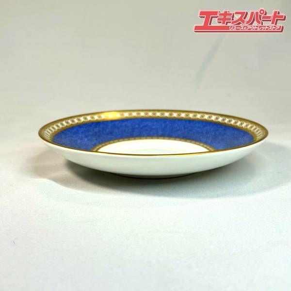 ユーランダ―パウダーブルー 黒壺