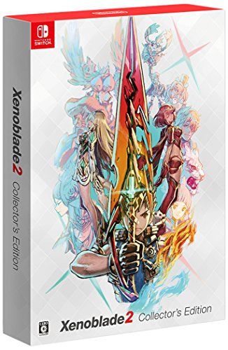 Xenoblade 2 ゼノブレイド2 本編・イーラセット　中古 Xenoblade 2 ゼノブレイド2 本編・イーラセット 中古 Xenoblade 2