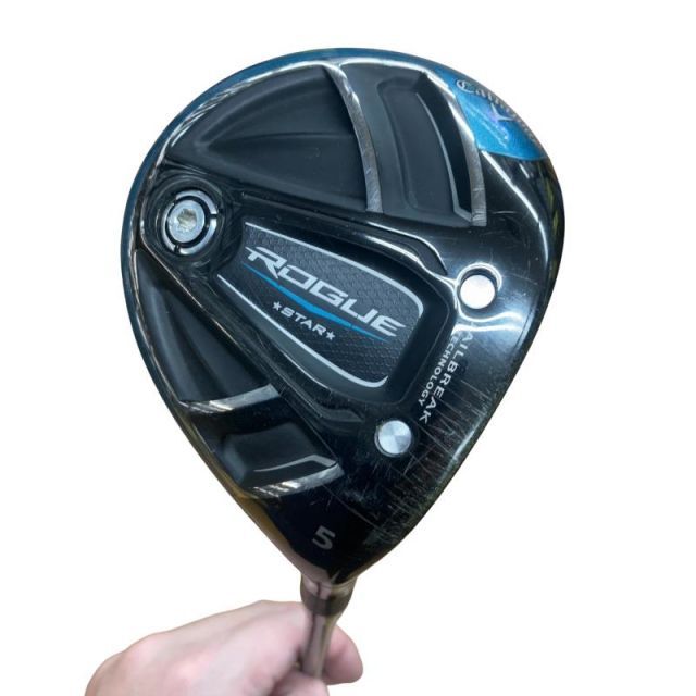 キャロウェイディアブロ５番フェアウェイウッドFWゴルフクラブ初心者メンズ中古R キャロウェイディアブロ5番フェアウェイウッドFWゴルフクラブ初心者